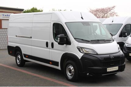 Peugeot Boxer Gebrauchtwagen
