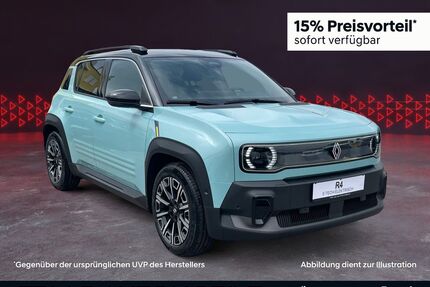 Renault R 4 Gebrauchtwagen