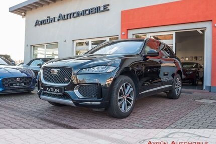 Jaguar F-Pace Gebrauchtwagen