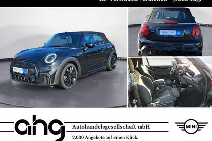 Mini Cooper Cabrio Gebrauchtwagen