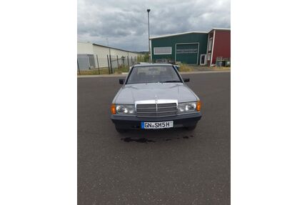 Mercedes-Benz 190 Gebrauchtwagen