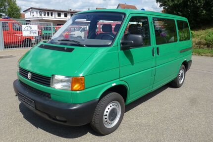 VW T4 Kombi Gebrauchtwagen