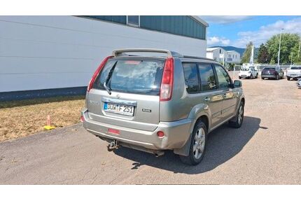 Nissan X-Trail Gebrauchtwagen
