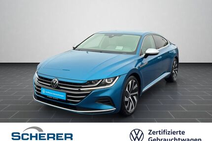 VW Arteon Gebrauchtwagen