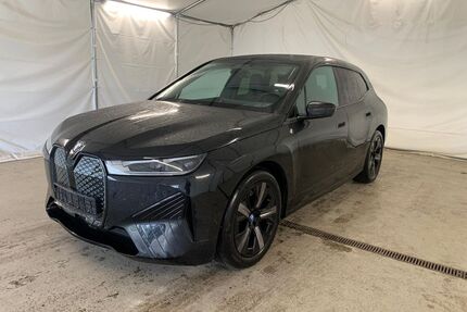 BMW iX Gebrauchtwagen