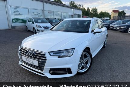 Audi A4 Gebrauchtwagen