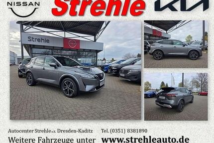 Nissan Qashqai Gebrauchtwagen