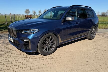 BMW X5 M50 Gebrauchtwagen