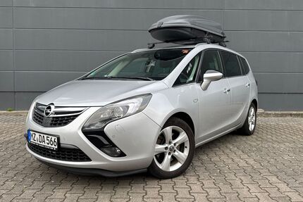 Opel Zafira Tourer Gebrauchtwagen