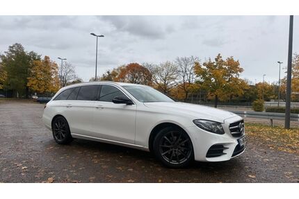 Mercedes-Benz E 220 Gebrauchtwagen