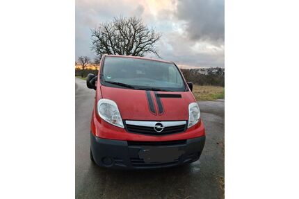 Opel Vivaro Gebrauchtwagen