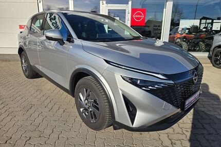 Nissan Qashqai Gebrauchtwagen