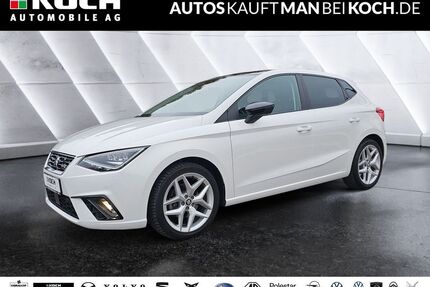 Seat Ibiza Gebrauchtwagen