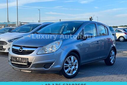 Opel Corsa Gebrauchtwagen