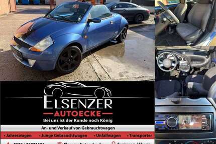 Ford Streetka Gebrauchtwagen