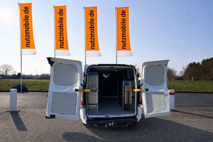Ford Transit Custom Gebrauchtwagen