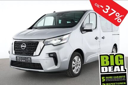 Nissan Primastar Gebrauchtwagen