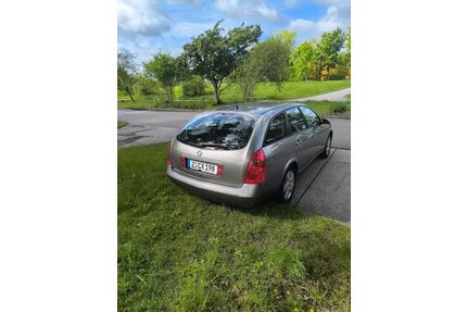 Nissan Primera Gebrauchtwagen