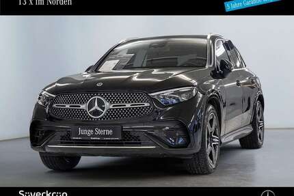 Mercedes-Benz GLC 220 Gebrauchtwagen