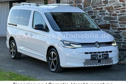 VW Caddy Maxi Gebrauchtwagen