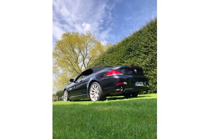 BMW 630 Gebrauchtwagen