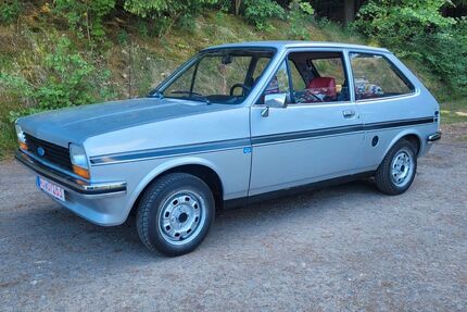 Ford Fiesta Gebrauchtwagen