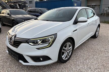 Renault Megane Gebrauchtwagen