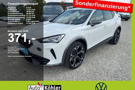 Cupra Formentor Gebrauchtwagen