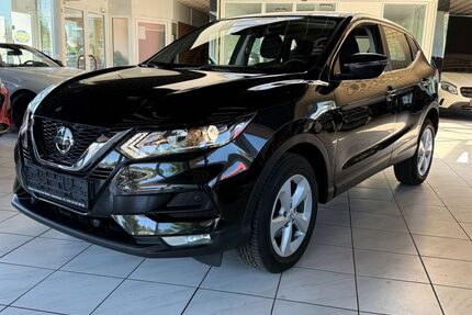 Nissan Qashqai Gebrauchtwagen