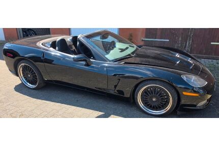 Corvette C6 Gebrauchtwagen