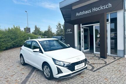 Hyundai i20 Gebrauchtwagen