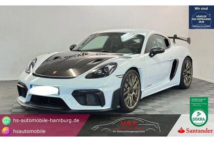 Porsche Cayman Gebrauchtwagen