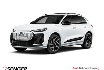 Audi Q6 e-tron Gebrauchtwagen