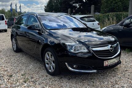 Opel Insignia Gebrauchtwagen