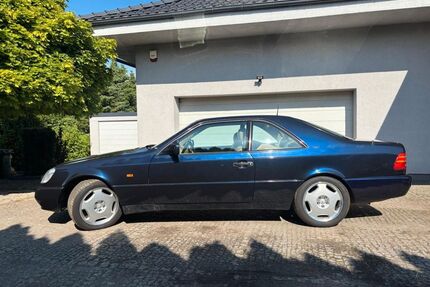 Mercedes-Benz CL 600 Gebrauchtwagen
