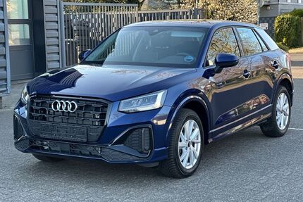 Audi Q2 Gebrauchtwagen