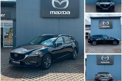 Mazda 6 Gebrauchtwagen