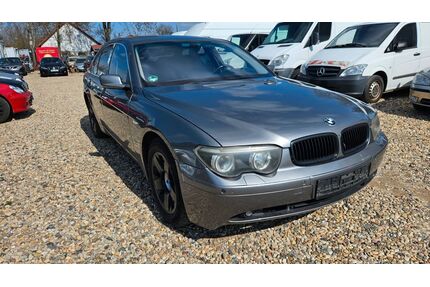 BMW 745 Gebrauchtwagen
