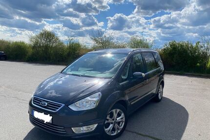 Ford Galaxy Gebrauchtwagen