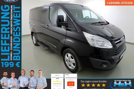 Ford Tourneo Custom Gebrauchtwagen