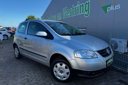 VW Fox Gebrauchtwagen