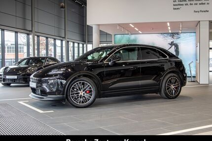 Porsche Macan Gebrauchtwagen