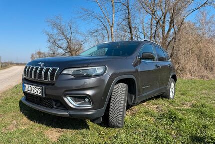 Jeep Cherokee Gebrauchtwagen