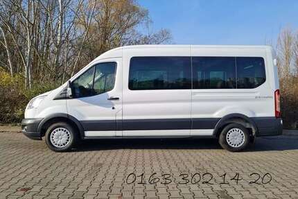 Ford Transit Gebrauchtwagen