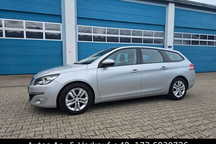 Peugeot 308 Gebrauchtwagen