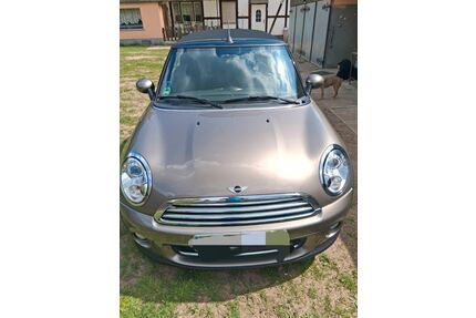 Mini Cooper Cabrio Gebrauchtwagen