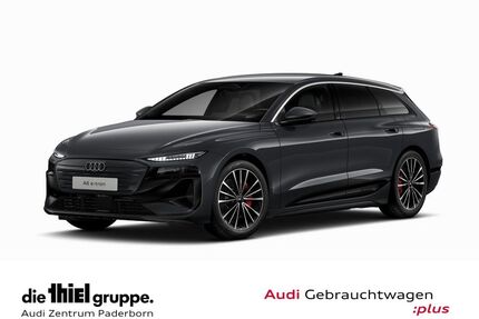Audi A6 e-tron Gebrauchtwagen