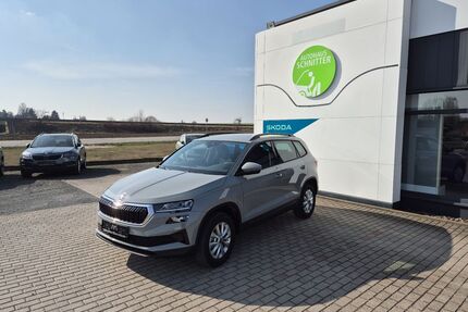 Skoda Karoq Gebrauchtwagen