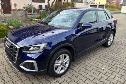 Audi Q2 Gebrauchtwagen