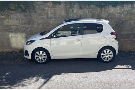 Peugeot 108 Gebrauchtwagen